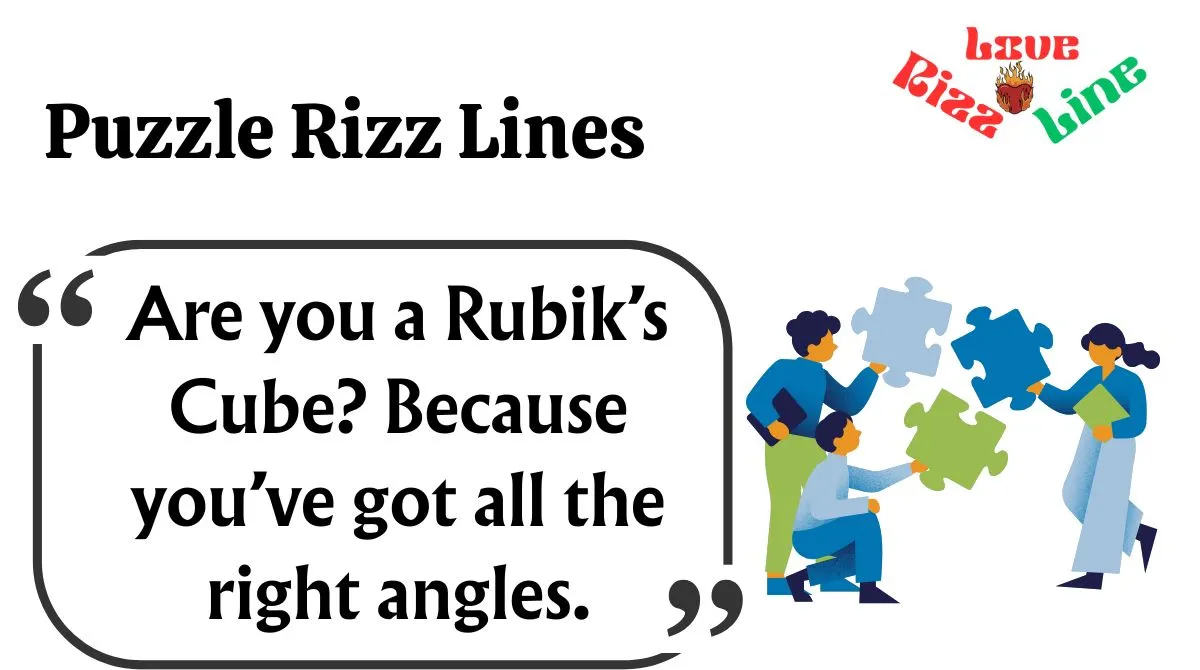 You are currently viewing 🧩 163+ Puzzle Rizz Lines to Unlock Hearts in 2025 💘🧠