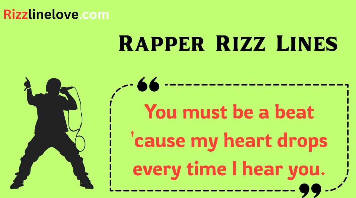 You are currently viewing 🎤 147+ Rapper Rizz Lines to Drop in 2025 🔥 | Smooth, Slick & Severe Rizz Bars for the Mic 🎶