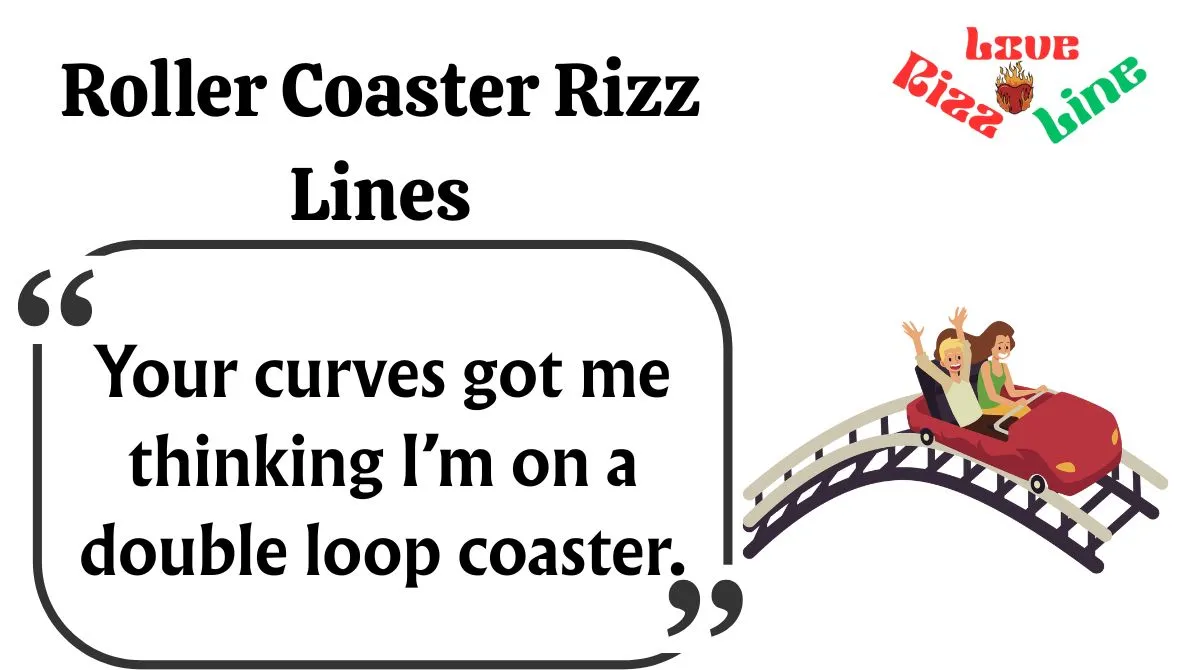 You are currently viewing 🎢 157+ Roller Coaster Rizz Lines (2025) That’ll Take Their Heart on a Ride 💘🔥