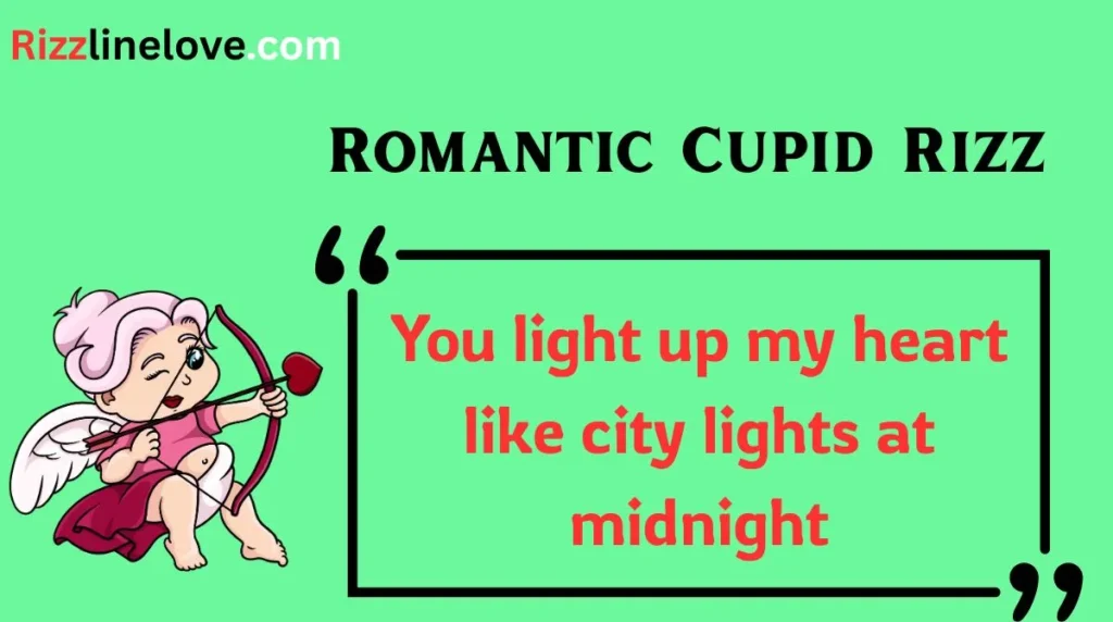 Romantic Cupid Rizz 