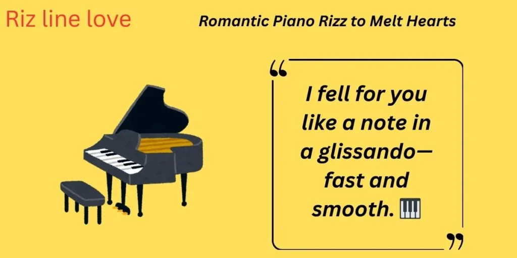 Romantic Piano Rizz to Melt Hearts