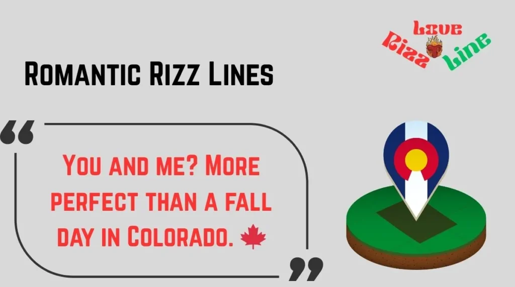 Romantic Rizz Lines