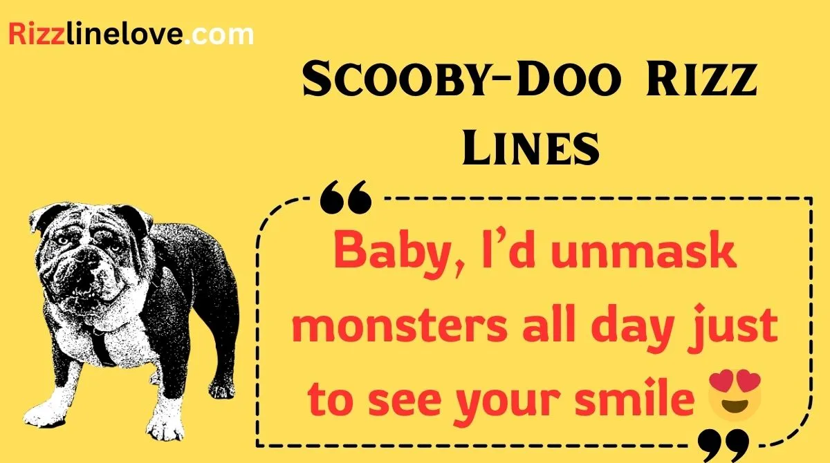 You are currently viewing 🐾 160+ Scooby Doo Rizz Lines That’ll Make ‘Em Say Ruh-Roh! 😍 (2025 Edition)