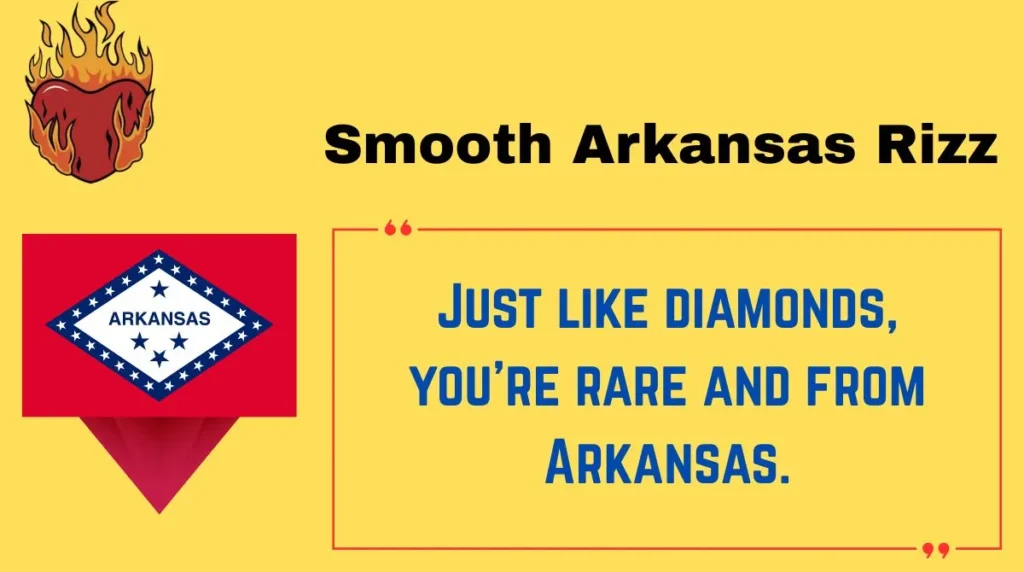 Smooth Arkansas Rizz
