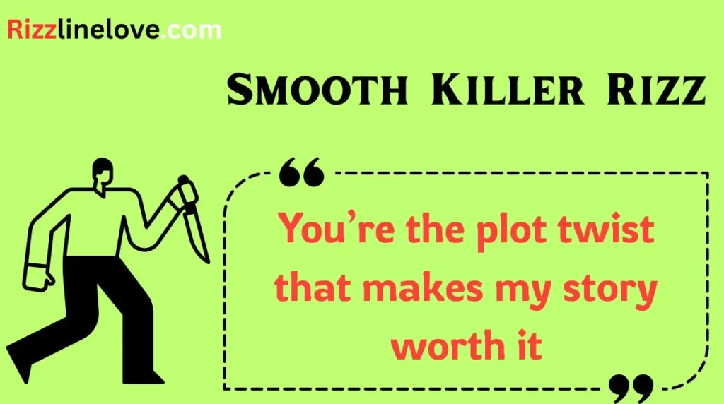 Smooth Killer Rizz