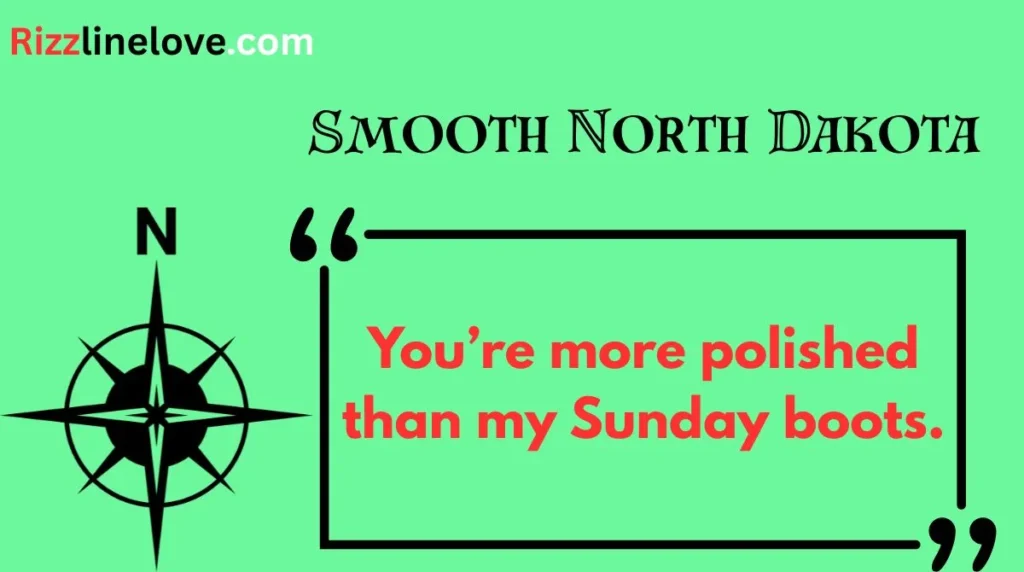 Smooth North Dakota
