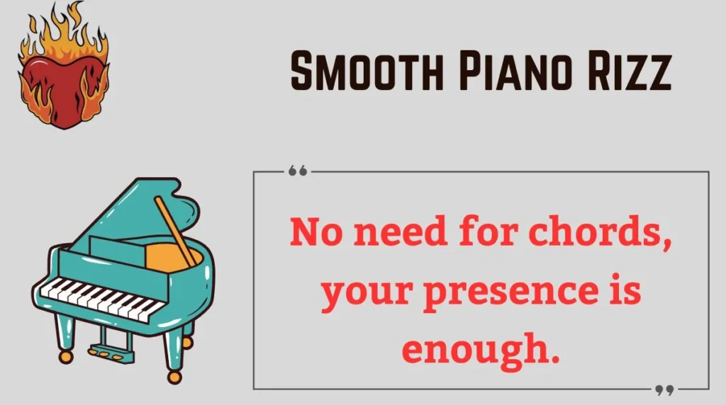 Smooth Piano Rizz