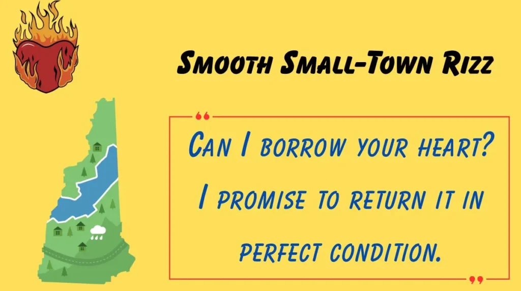 Smooth Small-Town Rizz