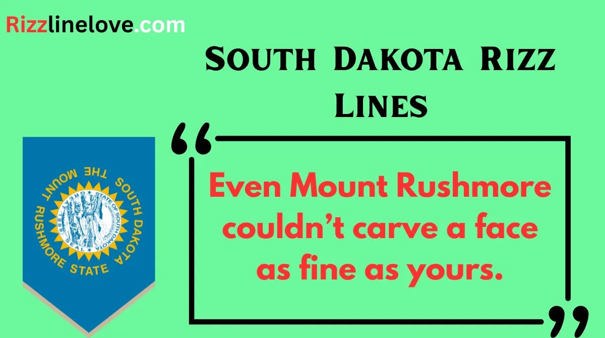 You are currently viewing 🔥 152+ South Dakota Rizz Lines (2025) 😍🌾 | Small Town Charm, Big Rizz Energy!