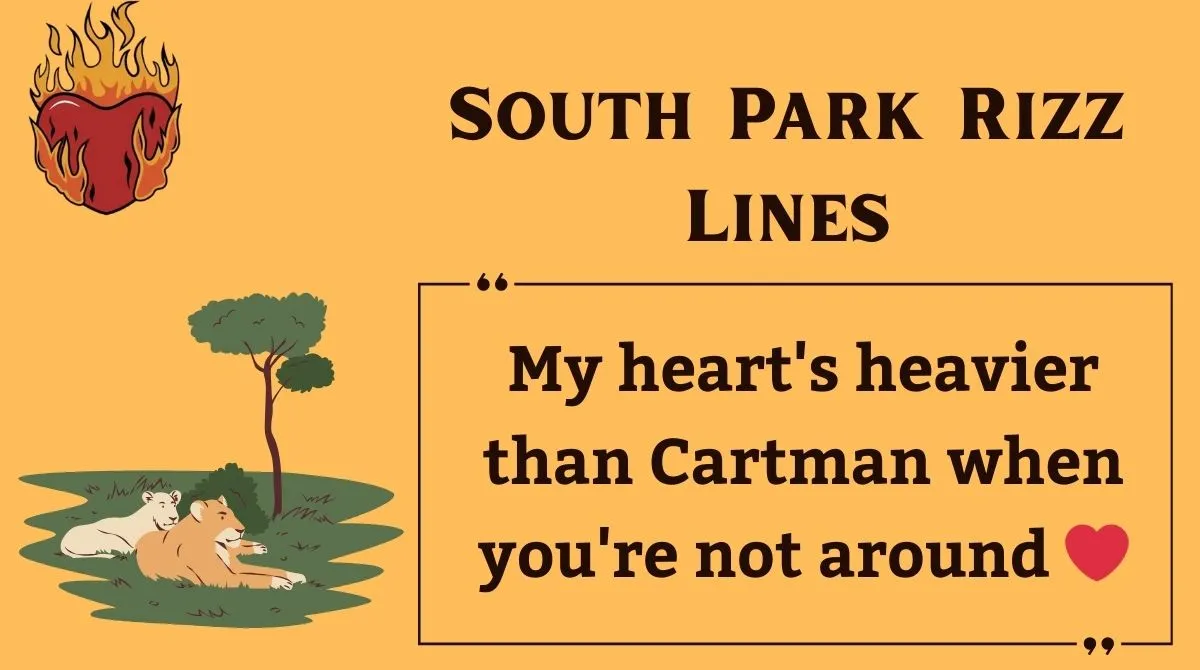 You are currently viewing 🔥163+ South Park Rizz Lines (2025) That’ll Make Cartman Jealous 😏🧢💥