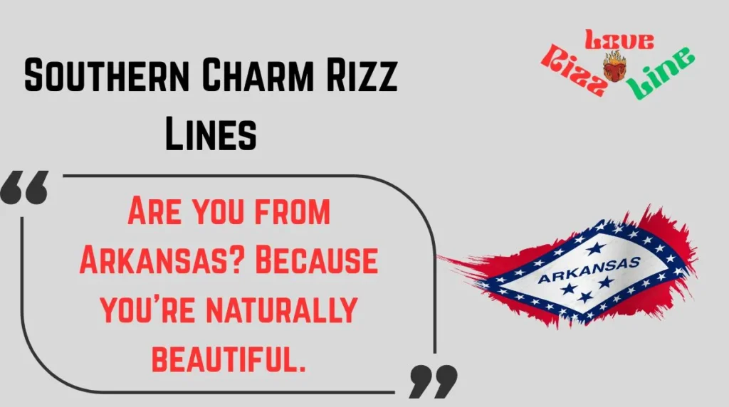 Southern Charm Rizz Lines