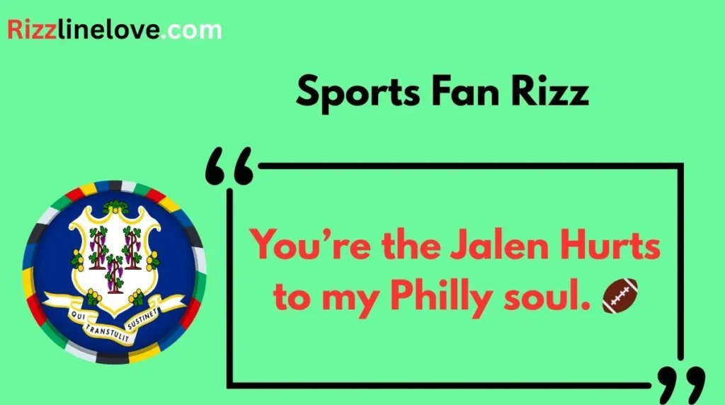 Sports Fan Rizz