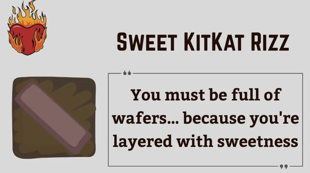 Sweet KitKat Rizz