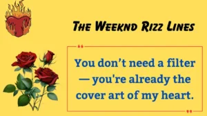 Read more about the article 🎤 130+ The Weeknd Rizz Lines (2025) 💘🔥 | Smooth, Seductive & Unforgettable!