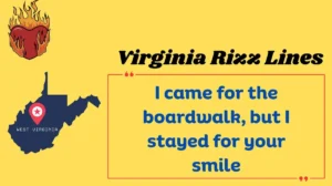 Read more about the article 🔥 140+ Virginia Rizz Lines That Hit Different in 2025 💬💘