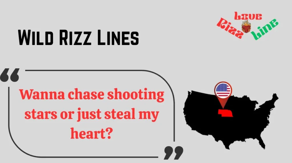 Wild Rizz Lines