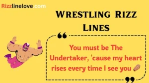 Read more about the article 💪🔥 150+ Wrestling Rizz Lines (2025) That’ll Slam Their Heart Like a Pro Wrestler! 💘🏆