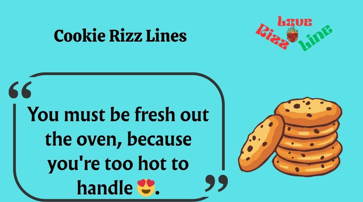 You are currently viewing 🍪 137+ Cookie Rizz Lines (2025) 😍 | Sweet Pick-Up Lines to Melt Any Heart!