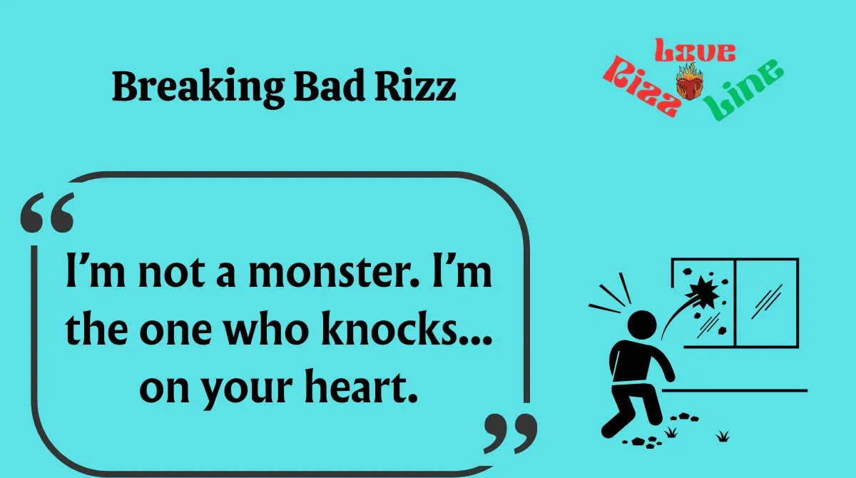 You are currently viewing 🔥 129+ Breaking Bad Rizz Lines to Take Your Game to the Next Level (2025) 💥