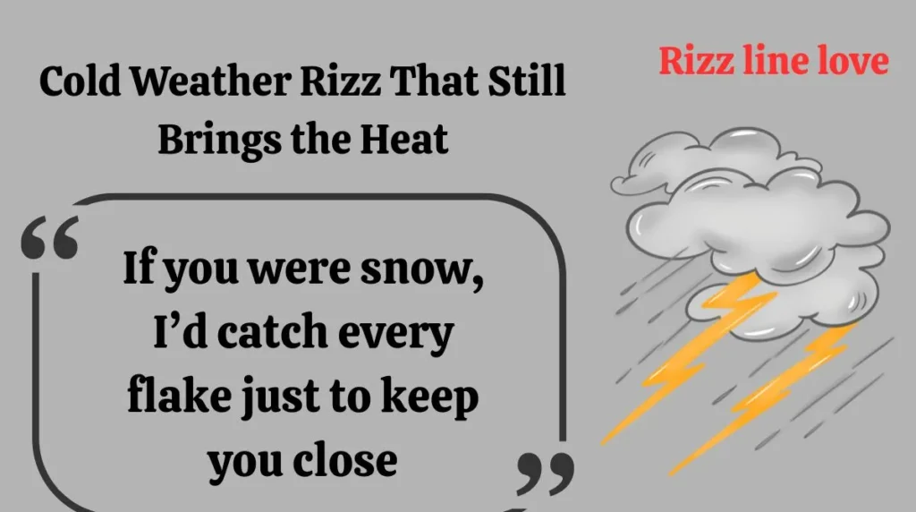 Cold Weather Rizz That Still Brings the Heat