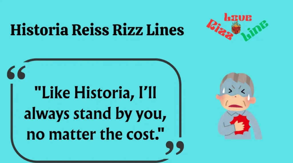 Historia Reiss Rizz Lines