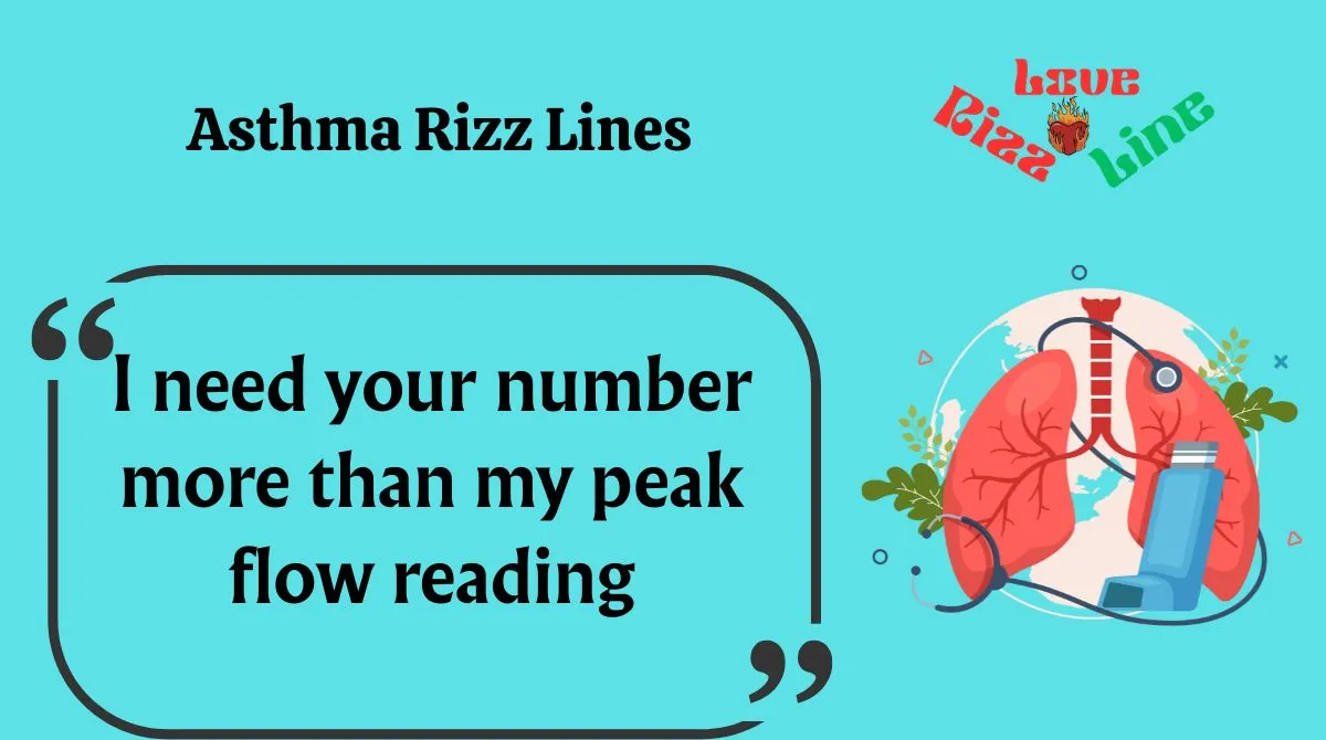 You are currently viewing 🔥 157+ Asthma Rizz Lines 2025 💨😎 | Flirt So Good They Might Need an Inhaler