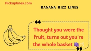 Read more about the article 🍌 137+ Banana Rizz Lines to Make ‘Em Slip Into Your DMs (2025 Edition) 😏💛