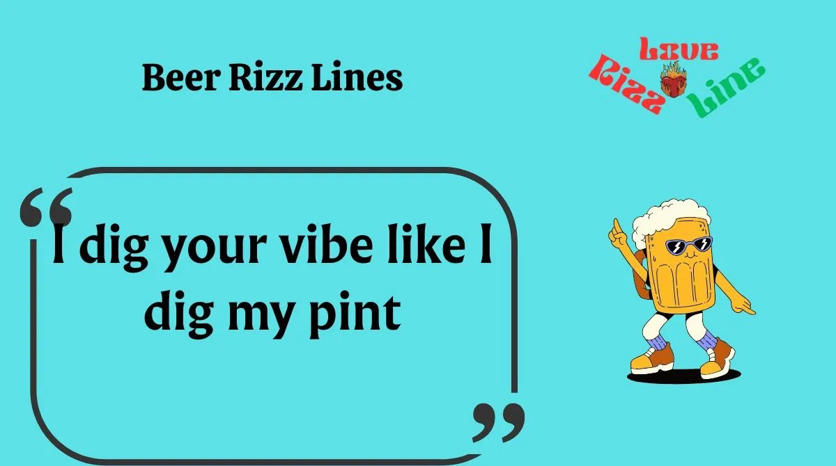 You are currently viewing 🍻 187+ Beer Rizz Lines That Hit Different in 2025 😎✨