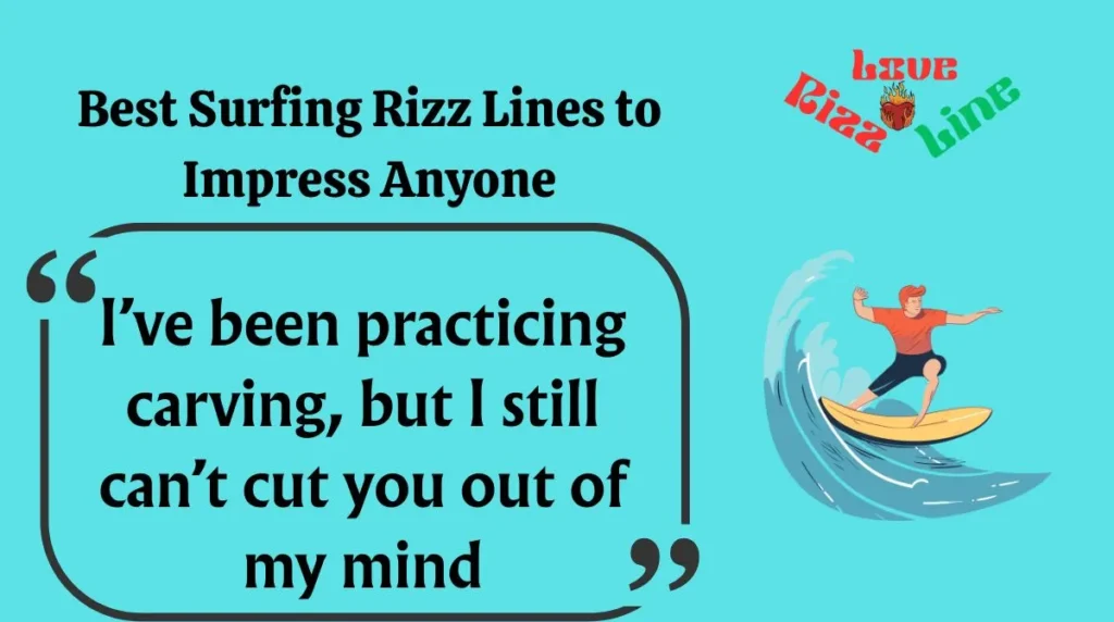Best Surfing Rizz Lines to Impress Anyone