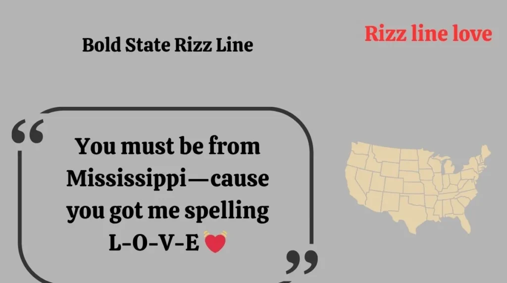Bold State Rizz Line