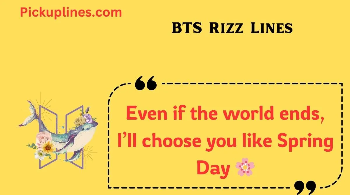 You are currently viewing 💜 156+ BTS Rizz Lines to Make Any ARMY Swoon in 2025 💫✨