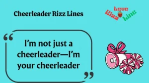 Read more about the article 📣 170+ Cheerleader Rizz Lines to Hype Up Your Game in 2025 🏈💃🔥