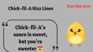 Read more about the article 🔥 185+ Chick-fil-A Rizz Lines (2025 Edition) 🍗💬🔥