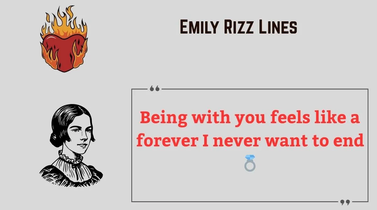 You are currently viewing 🔥158+ Emily Rizz Lines That’ll Steal Her Heart in 2025 😍💬