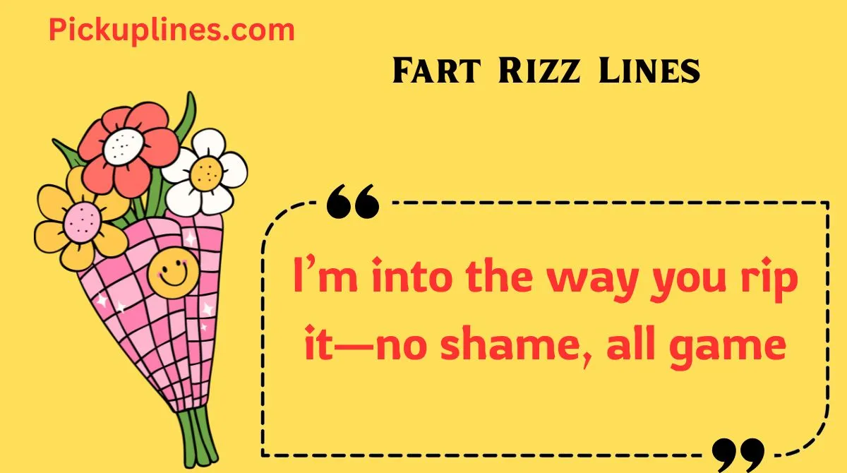 You are currently viewing 💨 171+ Fart Rizz Lines for 2025 That’ll Blow Them Away 😳💥
