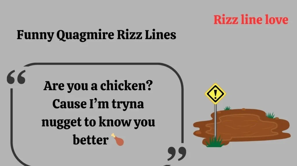 Funny Quagmire Rizz Lines