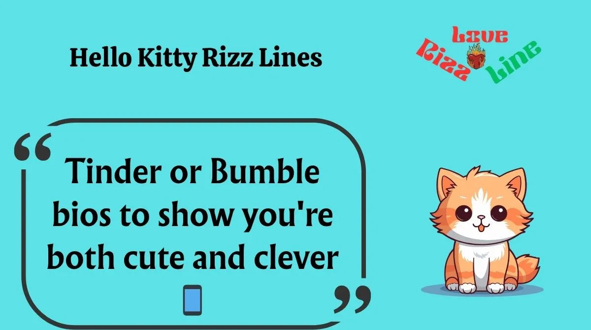 Read more about the article 💖128+ Hello Kitty Rizz Lines to Charm Your Crush in 2025 🐱✨