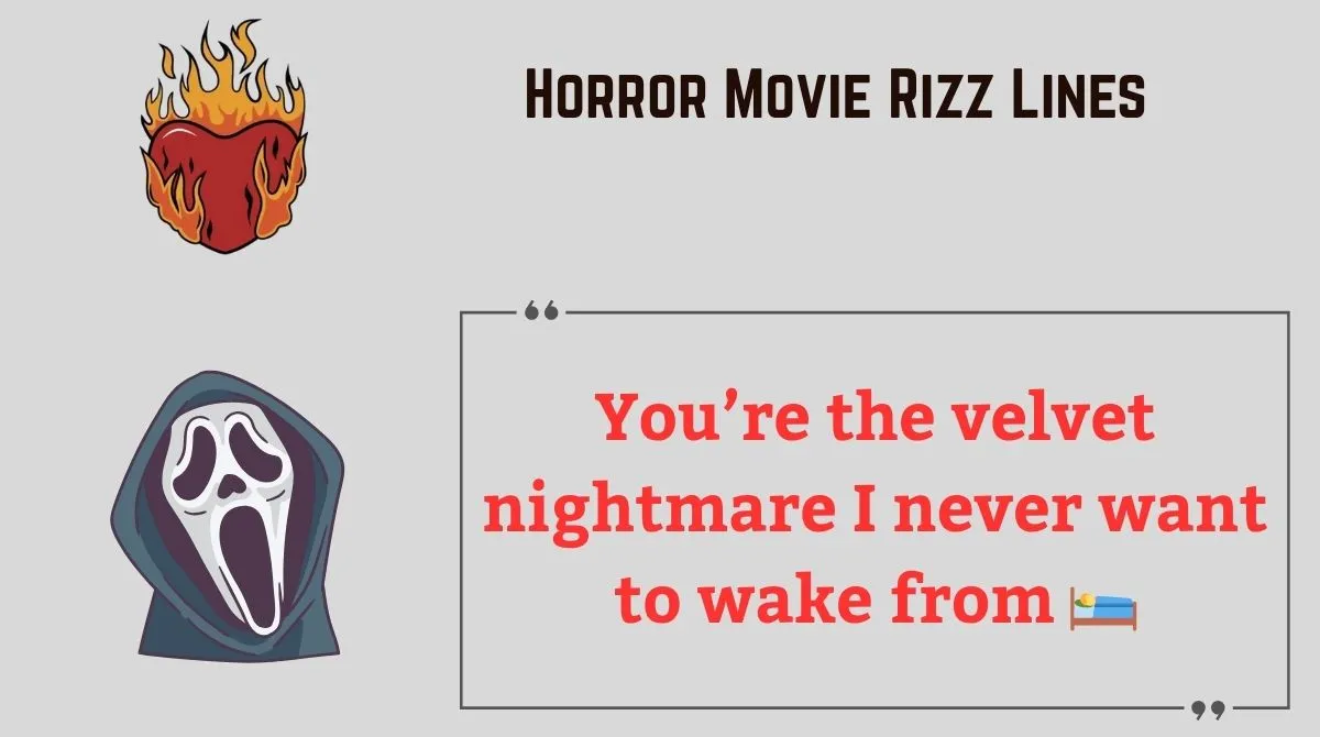You are currently viewing 🧛‍♂️ 140+ Horror Movie Rizz Lines That’ll Make Your Crush Scream… with Love (2025 Edition) 😈🩸