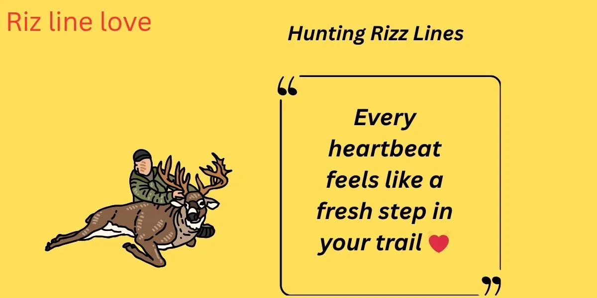 You are currently viewing .🦌 186+ Hunting Rizz Lines That Hit the Bullseye 🎯 (2025 Edition)