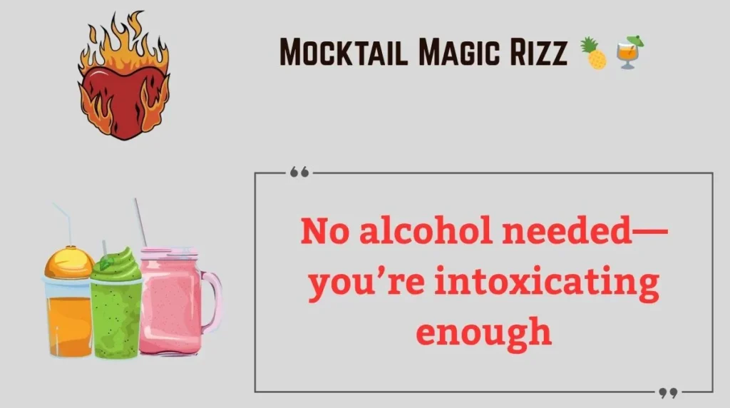 Mocktail Magic Rizz 