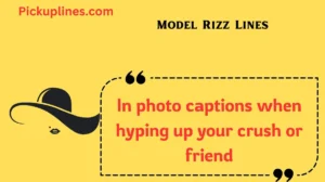 Read more about the article 🌟 144+ Model Rizz Lines for 2025 😎💃🔥