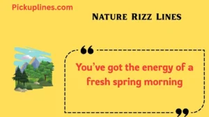 Read more about the article 🌿148+ Nature Rizz Lines to Win Hearts in 2025 🍃✨