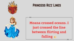 Read more about the article 👑 136+ Princess Rizz Lines to Rule Hearts in 2025 💅✨
