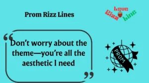 Read more about the article 🔥 142+ Prom Rizz Lines (2025 Edition) to Steal Hearts & Spotlight 💃🕺