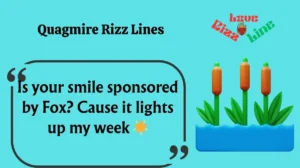 Quagmire Rizz Lines