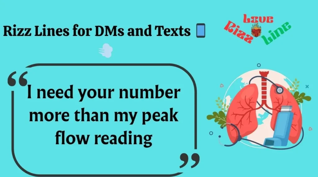 Rizz Lines for DMs and Texts 