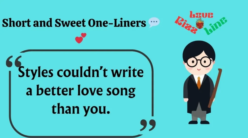 Short and Sweet One-Liners 
