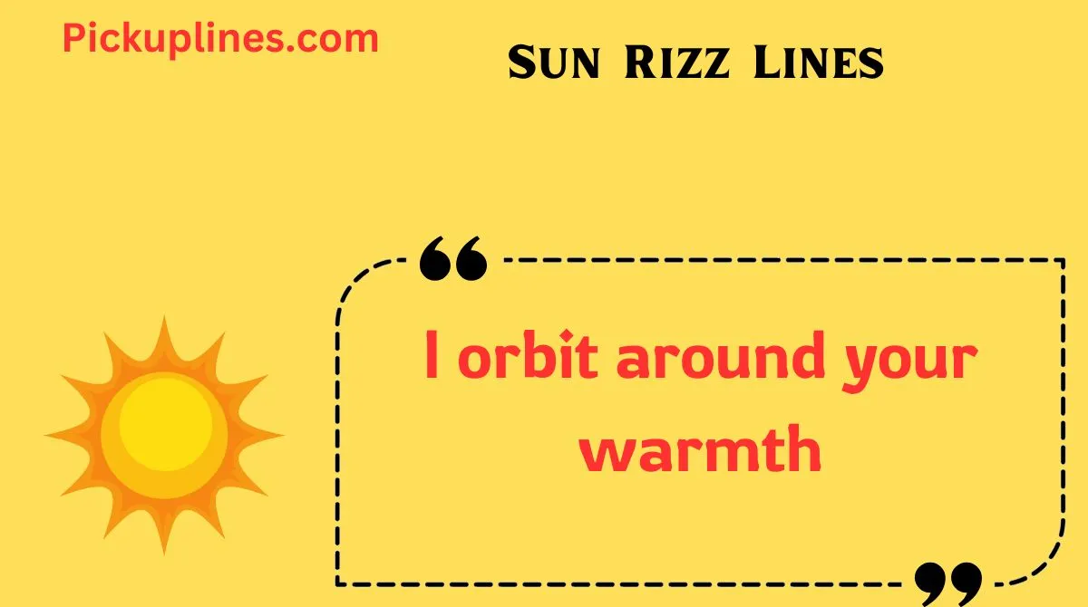 You are currently viewing 🌞 191+ Sun Rizz Lines ☀️🔥 (2025 Edition)