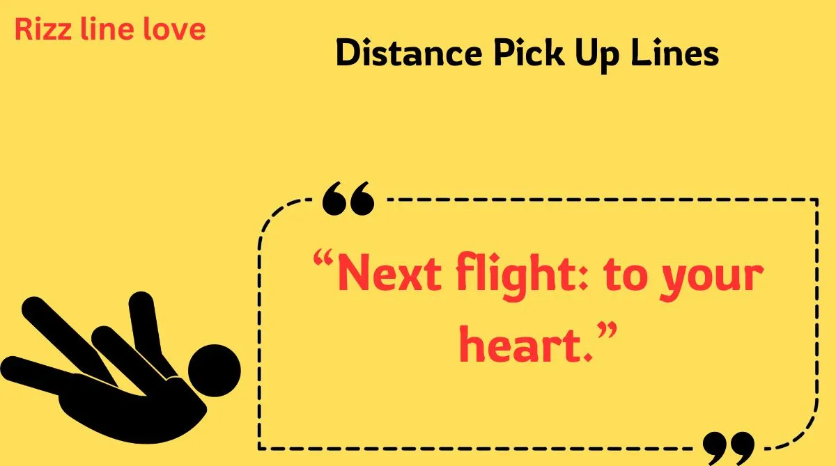 You are currently viewing 🌍💬 140+ Distance Pick Up Lines for Instagram (2025 Edition) ✈️❤️
