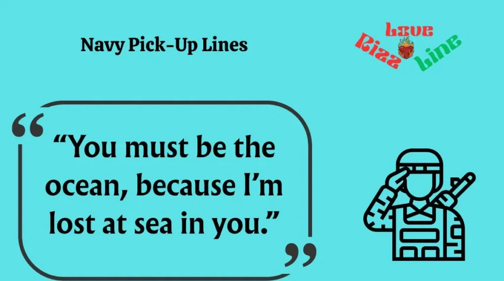 romantic-military-pick-up-lines